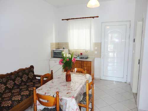 Lazanis Studios Apartments Лаганас Екстериор снимка