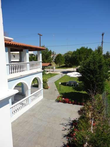 Lazanis Studios Apartments Лаганас Екстериор снимка